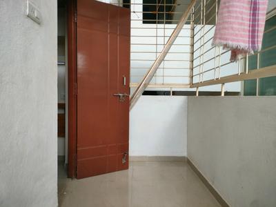 Bedroom Two Image of 1117 Sq.ft 2 BHK Apartment / Flat for rent in Pyramid Bilberry, Chokkanahalli Bengaluru for Rs. 35000