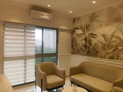Bedroom Image of 2185 Sq.ft 4 BHK Apartment / Flat for sale in Runwal Gardens Phase 8 Bldg No 43 And 45, Dombivli East Thane for Rs. 25400000