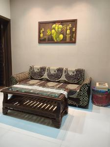 Hall Image of 5800 Sq.ft 4 BHK Independent House for sale in Kasindra Ahmedabad for Rs. 17500000