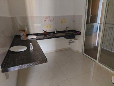 Kitchen Image of 1170 Sq.ft 3 BHK Apartment / Flat for sale in Godrej Hill Retreat, Mahalunge Pune for Rs. 13500000