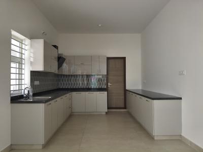 Kitchen Image of 1600 Sq.ft 2 BHK Builder Floor for rent in Banashankari Bengaluru for Rs. 52000