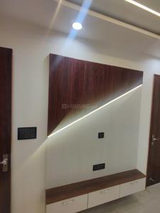 Hall Image of 1000 Sq.ft 3 BHK Builder Floor for rent in Sector 24 Rohini New Delhi for Rs. 23000