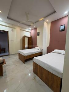 Bedroom Image of Colive Shelton in Marathahalli, Bengaluru