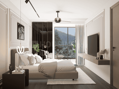 Image of 1930 Sq.ft 2 BHK Apartment / Flat for sale in Mussoorie Road, Dehradun for Rs. 24100000