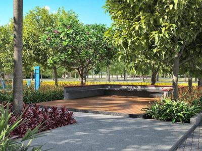 Image of 1200 Sq.ft Residential Plot / Land for sale in Gulmohar Greens, Doma-1, Raipur for Rs. 3000000