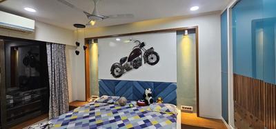 Bedroom Image of 3600 Sq.ft 4 BHK Apartment / Flat for sale in Murlidhar Shyam Status, Navrangpura Ahmedabad for Rs. 31000000