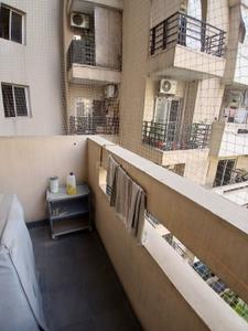 Balcony Image of 1250 Sq.ft 2.5 BHK Apartment / Flat for sale in Exotica Fresco, Sector 137 Noida for Rs. 15500000