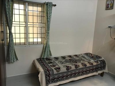 Bedroom Image of 1313 Sq.ft 3 BHK Apartment / Flat for sale in M And N Aanandham, Iyyappanthangal Chennai for Rs. 9850000