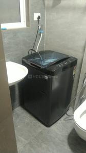 Bathroom Image of NAVKAR PG  in Ghansoli, Navi Mumbai