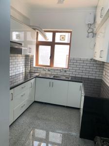 Kitchen Image of 2000 Sq.ft 3.5 BHK Builder Floor for rent in Sector 46 Gurgaon for Rs. 50000