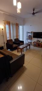 Hall Image of 1153 Sq.ft 2 BHK Apartment / Flat for sale in Prestige Tranquility, Budigere Cross Bengaluru for Rs. 12600000