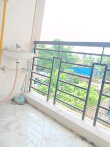 Living Room Image of 970 Sq.ft 2 BHK Apartment / Flat for sale in Southwinds, Rajpur Kolkata for Rs. 5600000