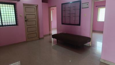 Living Room Image of 700 Sq.ft 2 BHK Builder Floor for rent in City Gateway, Chitpady Udupi for Rs. 12000