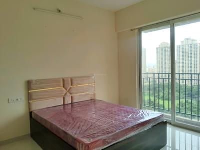 Bedroom Image of 1050 Sq.ft 3 BHK Apartment / Flat for sale in Piramal Vaikunth , Thane West Thane for Rs. 23000000
