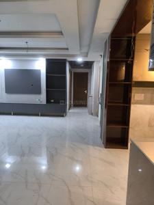 Hall Image of 1650 Sq.ft 4 BHK Builder Floor for sale in Khanpur New Delhi for Rs. 13600000