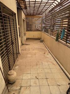 Balcony Image of 6940 Sq.ft 4 BHK Villa for rent in KP Villas, Gokuldham Ahmedabad for Rs. 60000