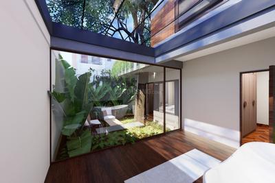 Balcony Image of 7000 Sq.ft 4 BHK Apartment / Flat for sale in Basavanagudi Bengaluru for Rs. 100000000