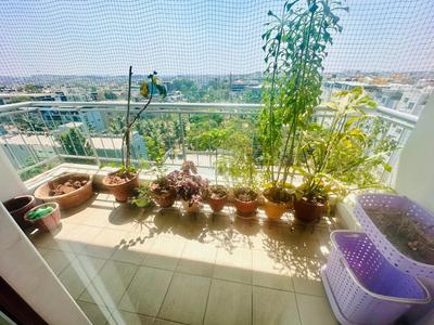 Balcony Image of 4030 Sq.ft 4 BHK Apartment / Flat for sale in Spectra Cypress, Brookefield Bengaluru for Rs. 46500004
