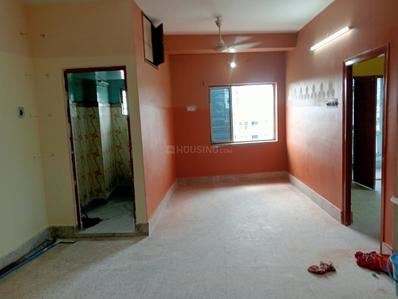 Hall Image of 900 Sq.ft 2 BHK Builder Floor for rent in Belghoria Kolkata for Rs. 14000