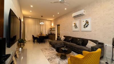 Hall Image of 1335 Sq.ft 2 BHK Apartment / Flat for sale in Casagrand Flamingo by Casagrand Builder Private Limited, HSR Layout Bengaluru for Rs. 25800000