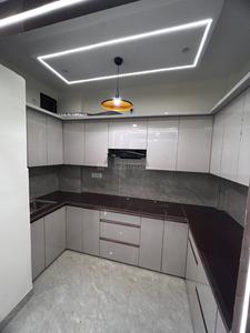 Kitchen Image of 1155 Sq.ft 4 BHK Builder Floor for sale in Nilothi New Delhi for Rs. 5800000