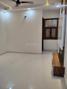 Hall Image of 1050 Sq.ft 3 BHK Builder Floor for rent in Sector 14 Rohini New Delhi for Rs. 45000
