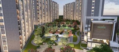 Image of 1154 Sq.ft 2 BHK Apartment / Flat for sale in Brigade Calista, Cheemasandra, Bengaluru for Rs. 15000000