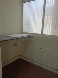 Kitchen Image of 1900 Sq.ft 3 BHK Apartment / Flat for sale in Sapthagiri Janardhan Sun City, Sanjaynagar Bengaluru for Rs. 26000000
