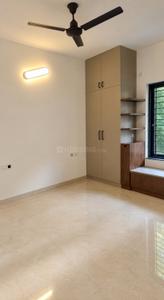 Bedroom Image of 1600 Sq.ft 3 BHK Builder Floor for rent in Nungambakkam Chennai for Rs. 90000