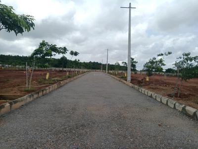 Image of 154 Sq.ft Residential Plot / Land for sale in Kamkole, Sangareddy for Rs. 2233000