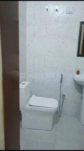 Bathroom Image of 1260 Sq.ft 3 BHK Builder Floor for sale in Tilak Nagar Jaipur for Rs. 8000000