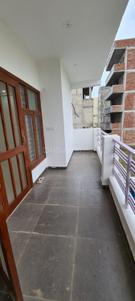 Balcony Image of 3150 Sq.ft 4 BHK Builder Floor for rent in Sector 14 Faridabad for Rs. 125000