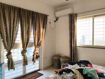 Bedroom Image of 1100 Sq.ft 3 BHK Apartment / Flat for sale in Dolphin Casa Grande, Ravet Pune for Rs. 9000000