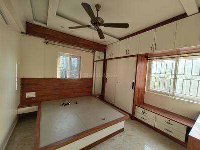 Bedroom Image of 1650 Sq.ft 3 BHK Builder Floor for sale in Nagarbhavi Bengaluru for Rs. 16500000