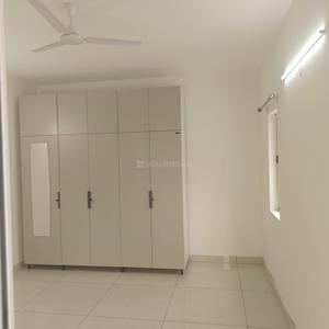 Bedroom Image of 1820 Sq.ft 3 BHK Apartment / Flat for rent in Prestige Green Gables, Panathur Bengaluru for Rs. 90000