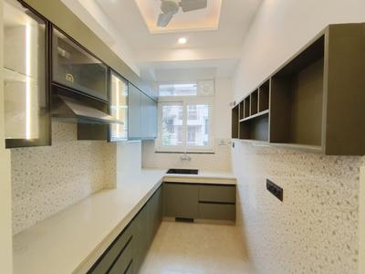 Kitchen Image of 1250 Sq.ft 3 BHK Builder Floor for sale in Sector 23 Gurgaon for Rs. 22500000