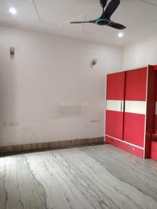 Bedroom Image of 1400 Sq.ft 3 BHK Builder Floor for rent in Palam Vihar Extension Gurgaon for Rs. 26000
