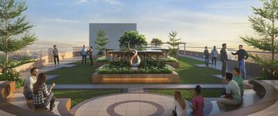 Image of 1120 Sq.ft 2 BHK Apartment / Flat for sale in Saheel Itrend Vesta, Tathawade, Pune for Rs. 9500000