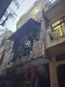 Building Image of 450 Sq.ft 1 BHK Independent House for sale in Tilak Nagar New Delhi for Rs. 3800000