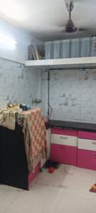 Kitchen Image of 825 Sq.ft 2 BHK Apartment / Flat for sale in Amar Jyoti, Mira Road East Mira Bhayandar for Rs. 7800000