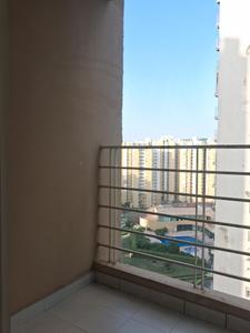 Bedroom Two Image of 1564 Sq.ft 3 BHK Apartment / Flat for sale in Paras Tierea, Sector 137 Noida for Rs. 13000000