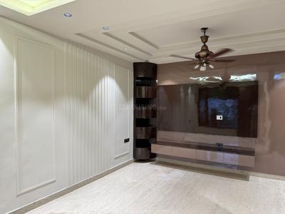 Hall Image of 1494 Sq.ft 3 BHK Builder Floor for rent in Paschim Vihar New Delhi for Rs. 55000