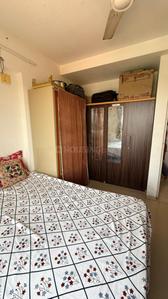 Bedroom Image of 1644 Sq.ft 2 BHK Apartment / Flat for sale in Nandanvan Heights , Narolgam Ahmedabad for Rs. 3400000