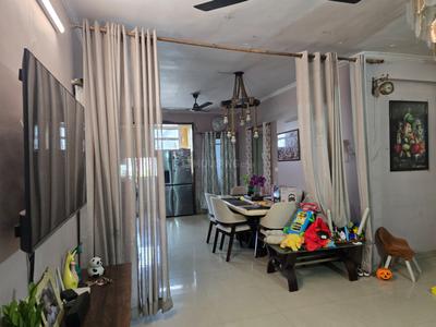 Hall Image of 1678 Sq.ft 3 BHK Apartment / Flat for sale in Ansal Tanushree, Mahagunpuram Ghaziabad for Rs. 11800000