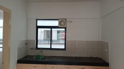 Kitchen Image of 1800 Sq.ft 3 BHK Apartment / Flat for sale in Kolte Patil IVY Apartments, Wagholi Pune for Rs. 12100000