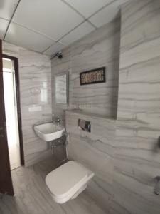 Bathroom Image of 1500 Sq.ft 3 BHK Apartment / Flat for rent in Rama Sky Life, Tifra Bilaspur for Rs. 33000