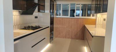 Kitchen Image of 1900 Sq.ft 4 BHK Apartment / Flat for sale in Wakad Pune for Rs. 34500000