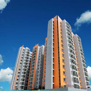 Image of 1285 Sq.ft 3 BHK Apartment / Flat for sale in Shriram 122 West, Mangadu, Chennai for Rs. 8600000