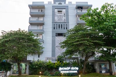 Image of 1074 Sq.ft 2 BHK Apartment / Flat for sale in Shriram Surabhi, Mallasandra, Bengaluru for Rs. 8900000