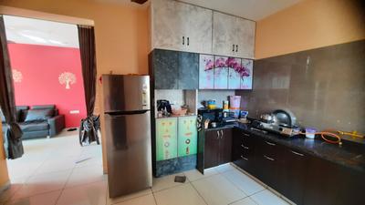 Kitchen Image of 1260 Sq.ft 2 BHK Apartment / Flat for sale in Yash Divya Exotica, Gota Ahmedabad for Rs. 6800000